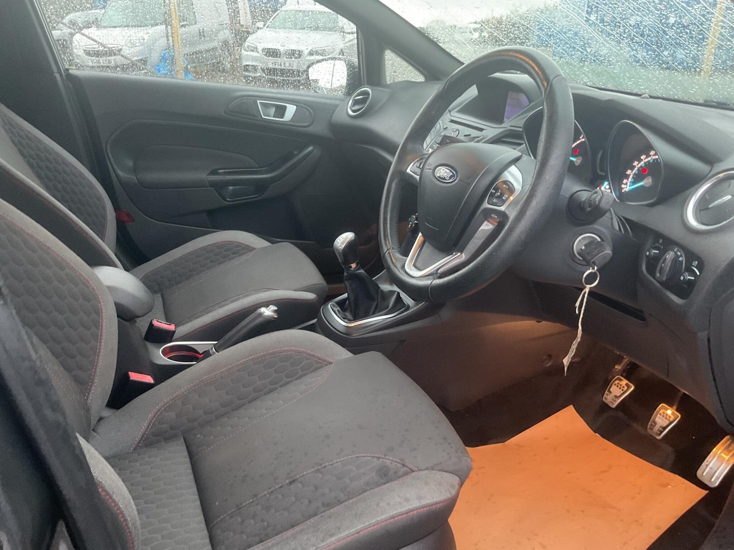 Used Ford Fiesta 2017 for sale - 76802482: Photo 12