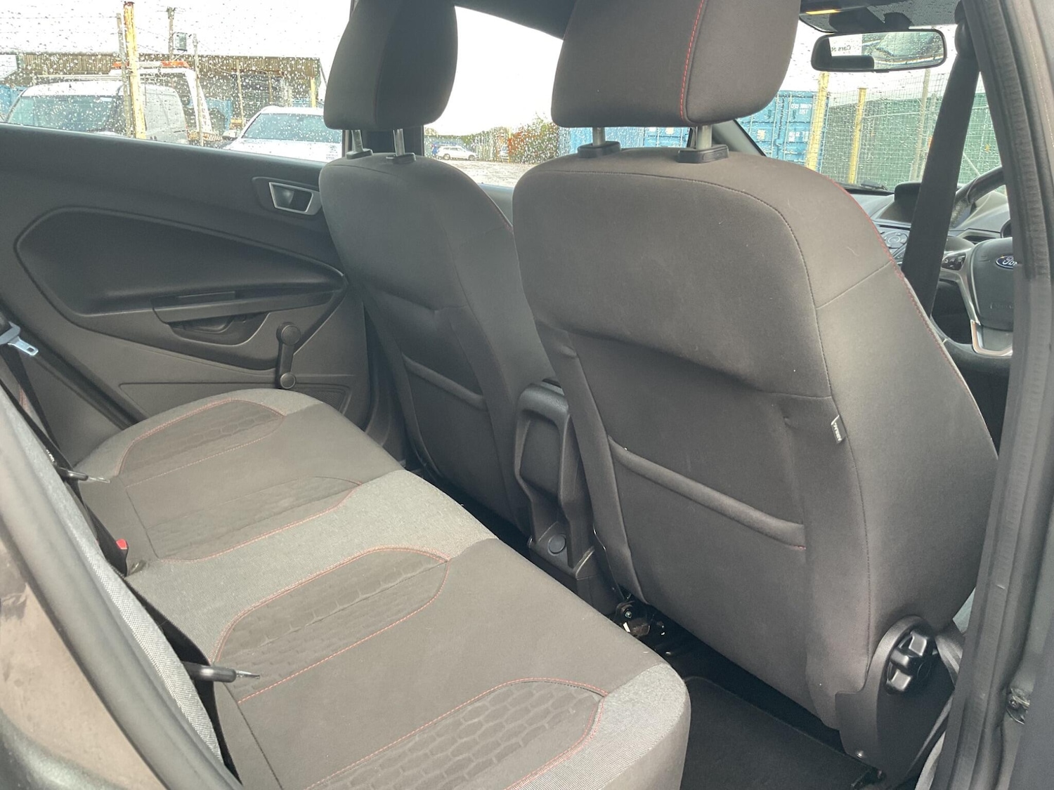 Used Ford Fiesta 2017 for sale - 76802482: Photo 17