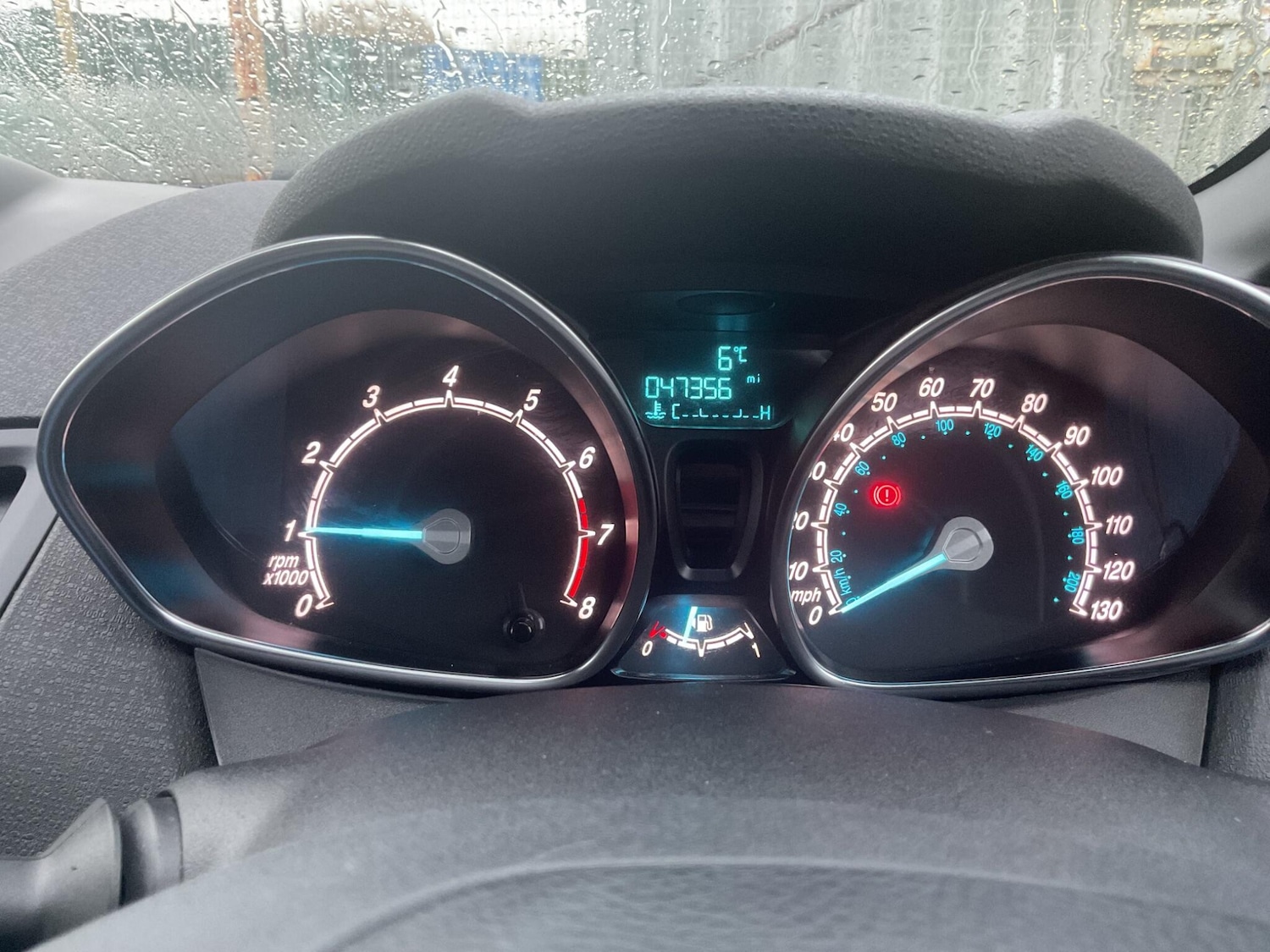 Used Ford Fiesta 2017 for sale - 76802482: Photo 19