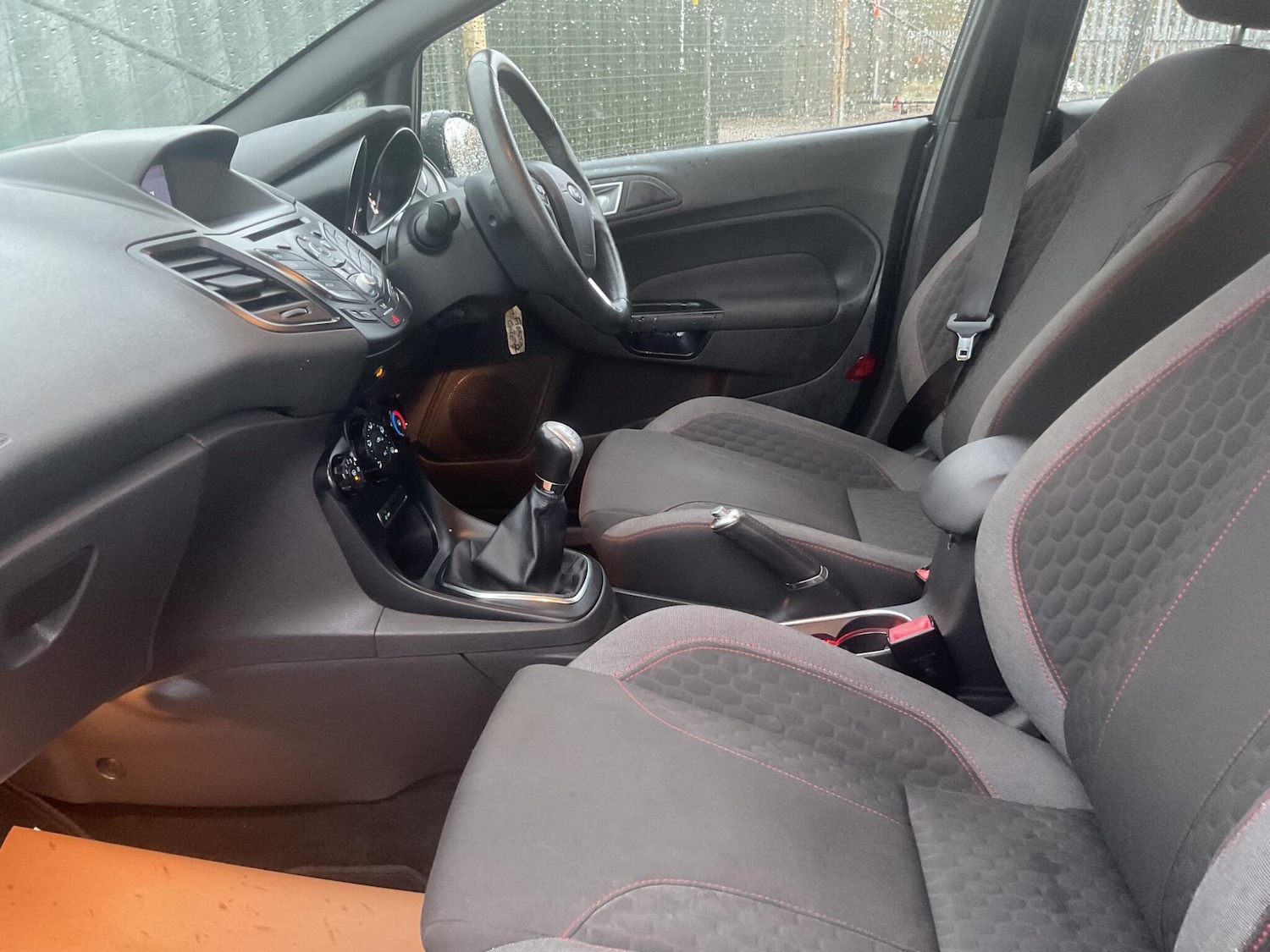 Used Ford Fiesta 2017 for sale - 76802482: Photo 21