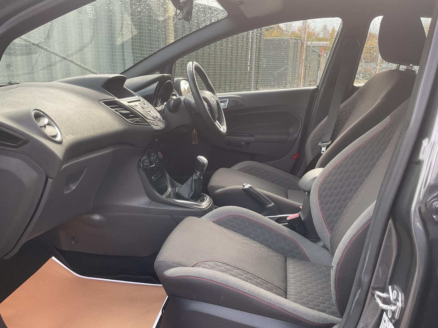 Used Ford Fiesta 2017 for sale - 76802482: Photo 22