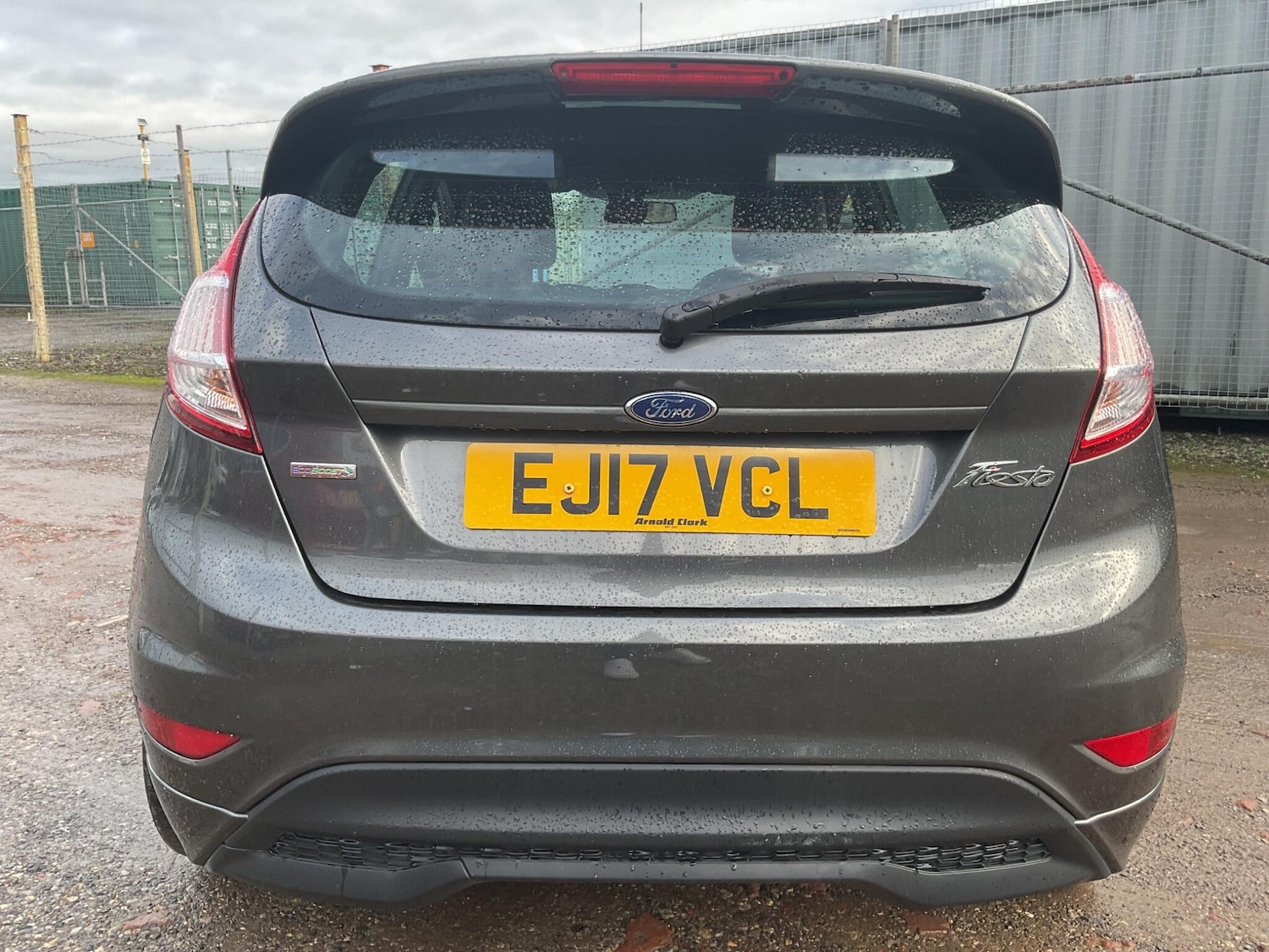 Used Ford Fiesta 2017 for sale - 76802482: Photo 7