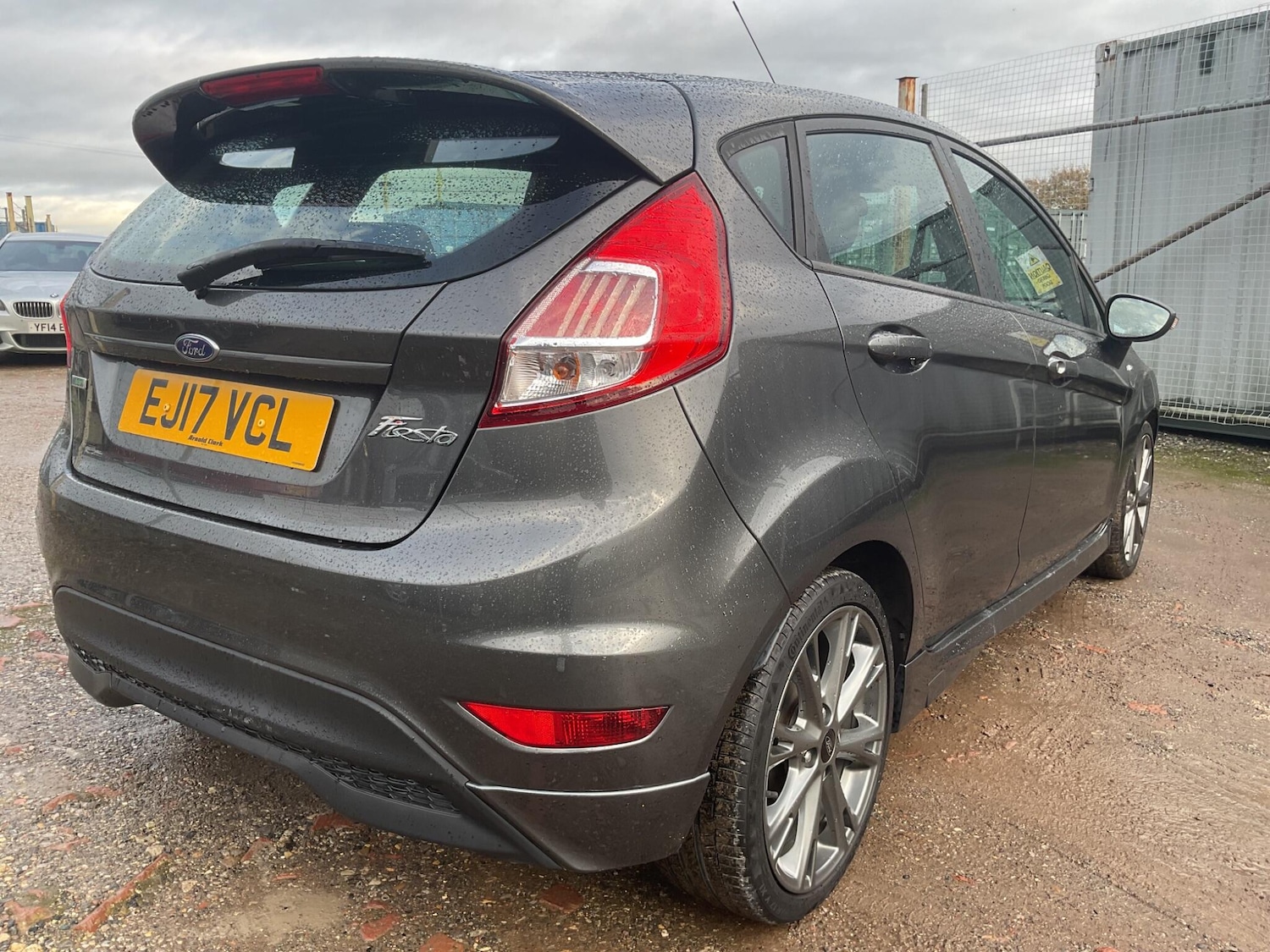 Used Ford Fiesta 2017 for sale - 76802482: Photo 9