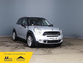MINI Countryman feature image