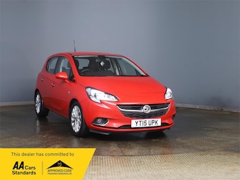 Vauxhall Corsa feature image