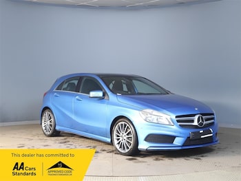 Used Mercedes-Benz A-Class 2013 for sale - 78073039: Photo