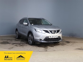 Used Nissan Qashqai 2016 for sale - 78854461: Photo