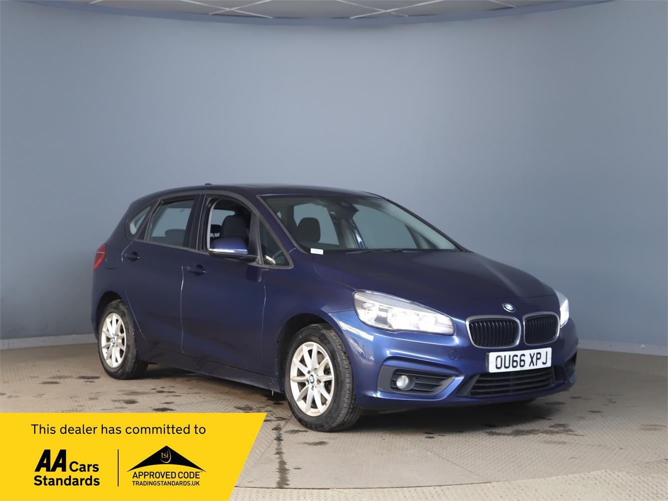 Used BMW 2 Series 2016 for sale - 78072245: Photo 1