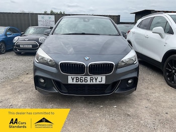 Used BMW 2 Series Active Tourer 2017 for sale - 78504579: Photo