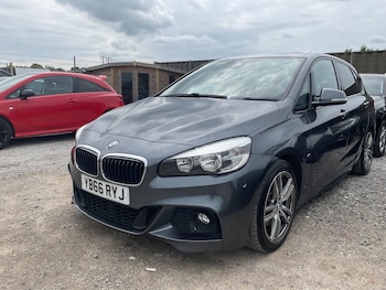 Used BMW 2 Series Active Tourer 2017 for sale - 78504579: Photo