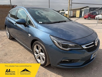 Used Vauxhall Astra 2016 for sale - 79225067: Photo