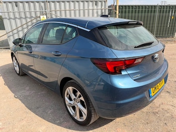 Used Vauxhall Astra 2016 for sale - 79225067: Photo