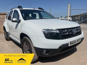 Used Dacia Duster 2015 for sale - 79292763: Photo