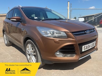 Used Ford Kuga 2014 for sale - 78981614: Photo