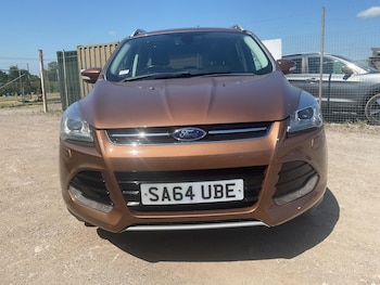 Used Ford Kuga 2014 for sale - 78981614: Photo