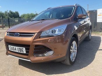 Used Ford Kuga 2014 for sale - 78981614: Photo
