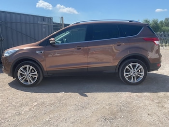 Used Ford Kuga 2014 for sale - 78981614: Photo