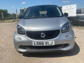 Used smart forfour 2016 for sale - 78981616: Photo