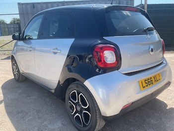 Used smart forfour 2016 for sale - 78981616: Photo