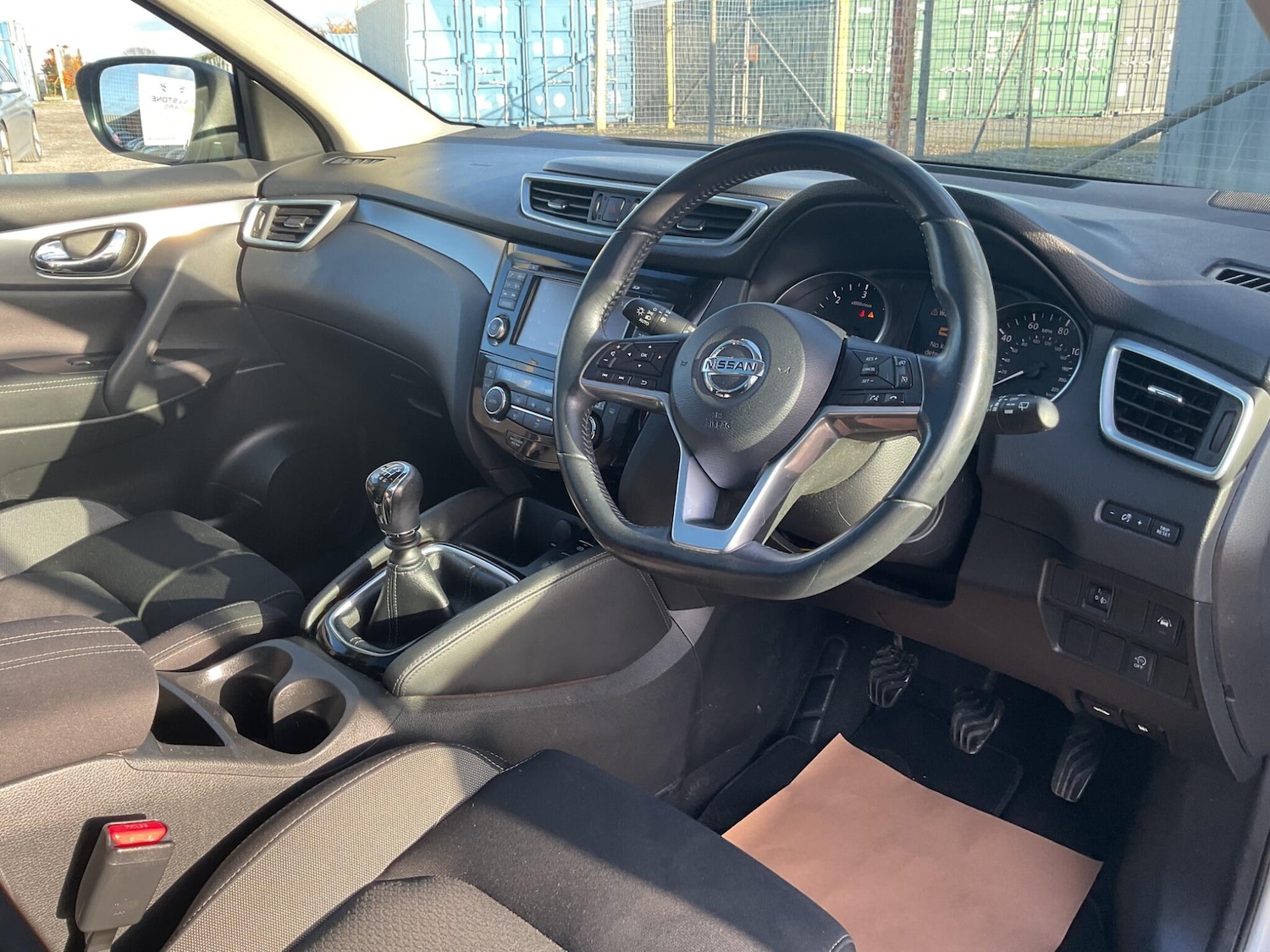 Used Nissan Qashqai 2018 for sale - 76866441: Photo 11