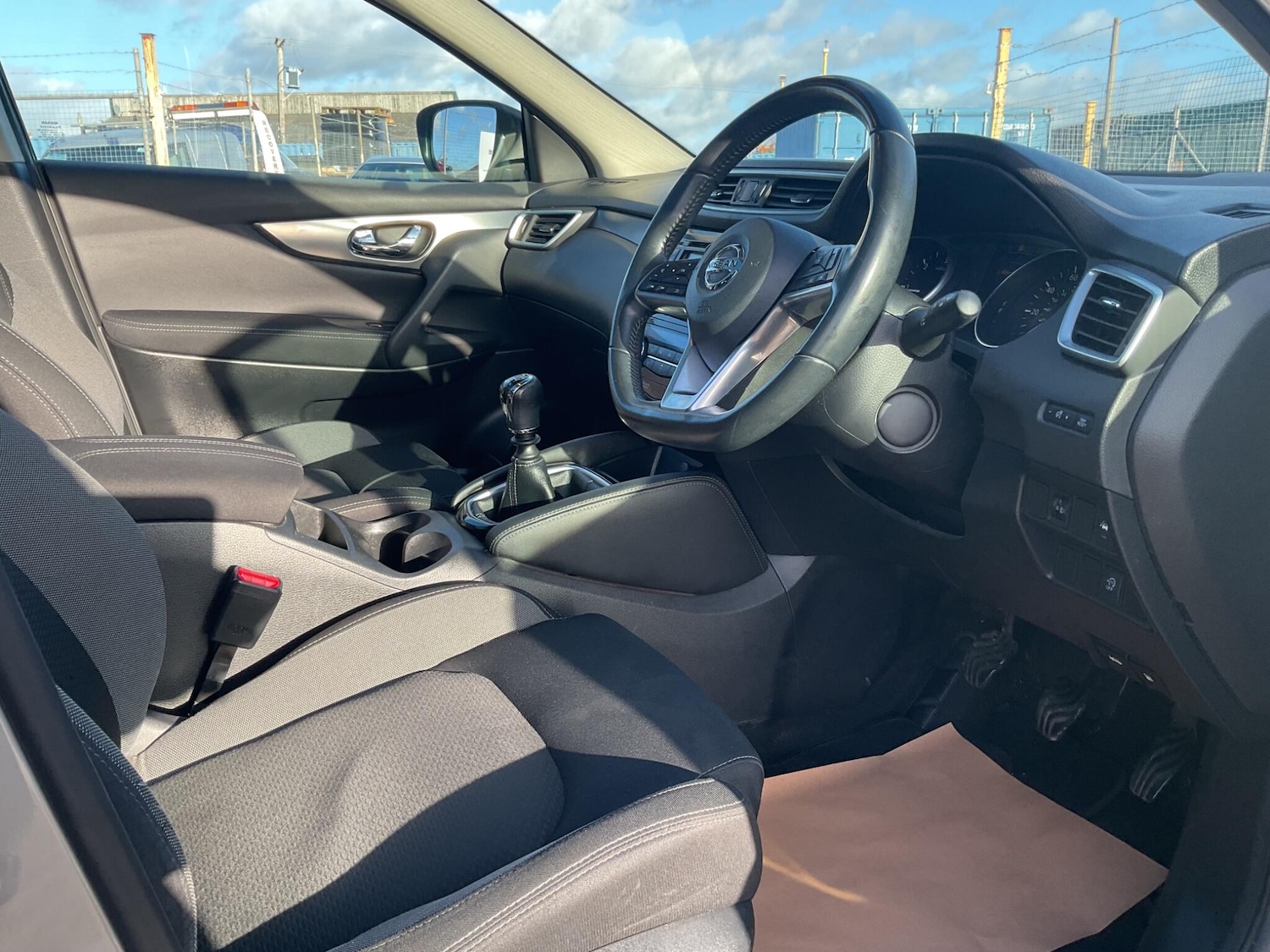 Used Nissan Qashqai 2018 for sale - 76866441: Photo 12