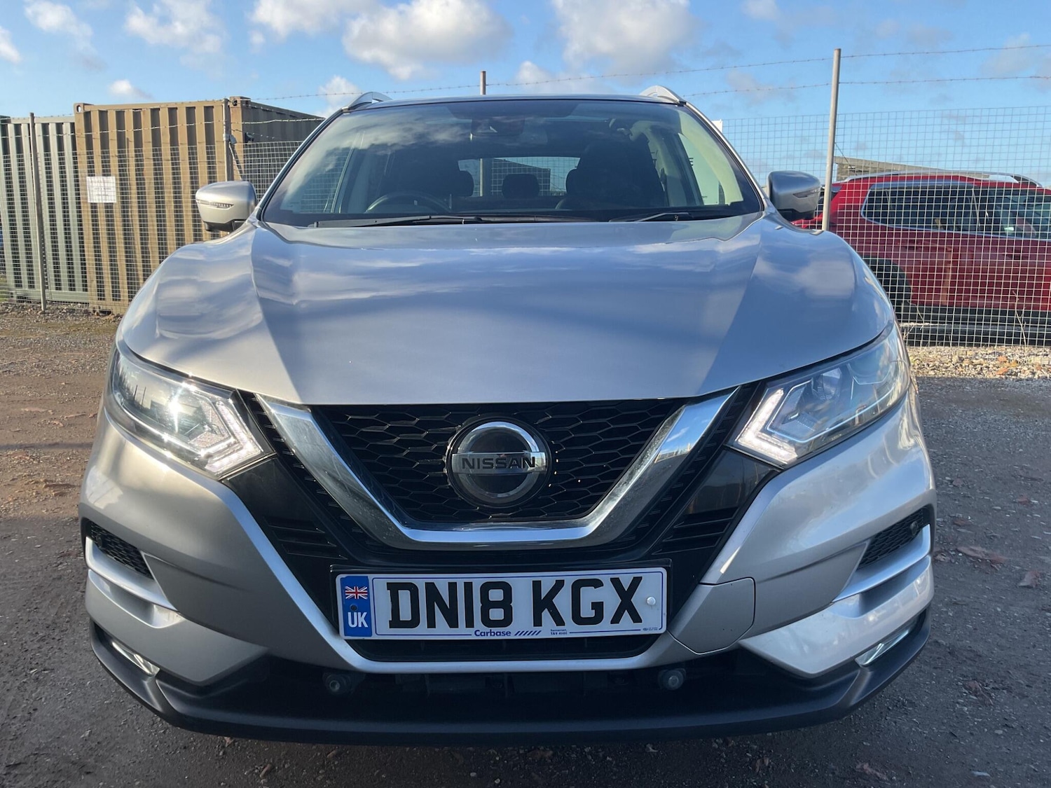 Used Nissan Qashqai 2018 for sale - 76866441: Photo 2