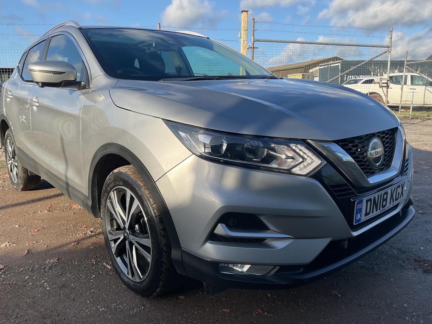 Used Nissan Qashqai 2018 for sale - 76866441: Photo 5