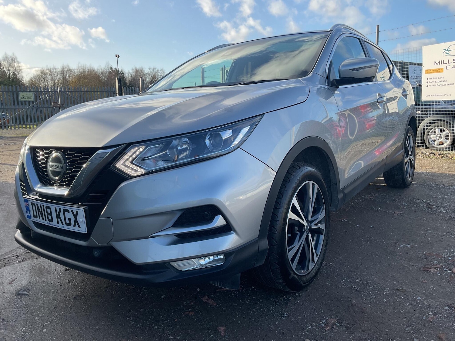 Used Nissan Qashqai 2018 for sale - 76866441: Photo 6