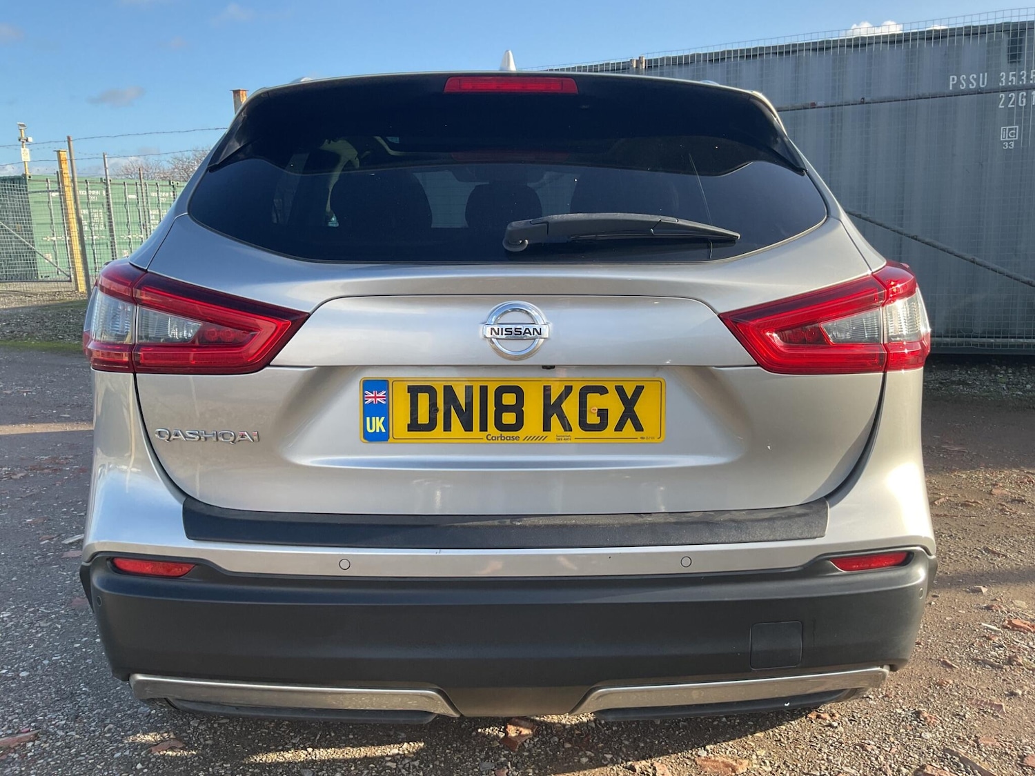 Used Nissan Qashqai 2018 for sale - 76866441: Photo 7