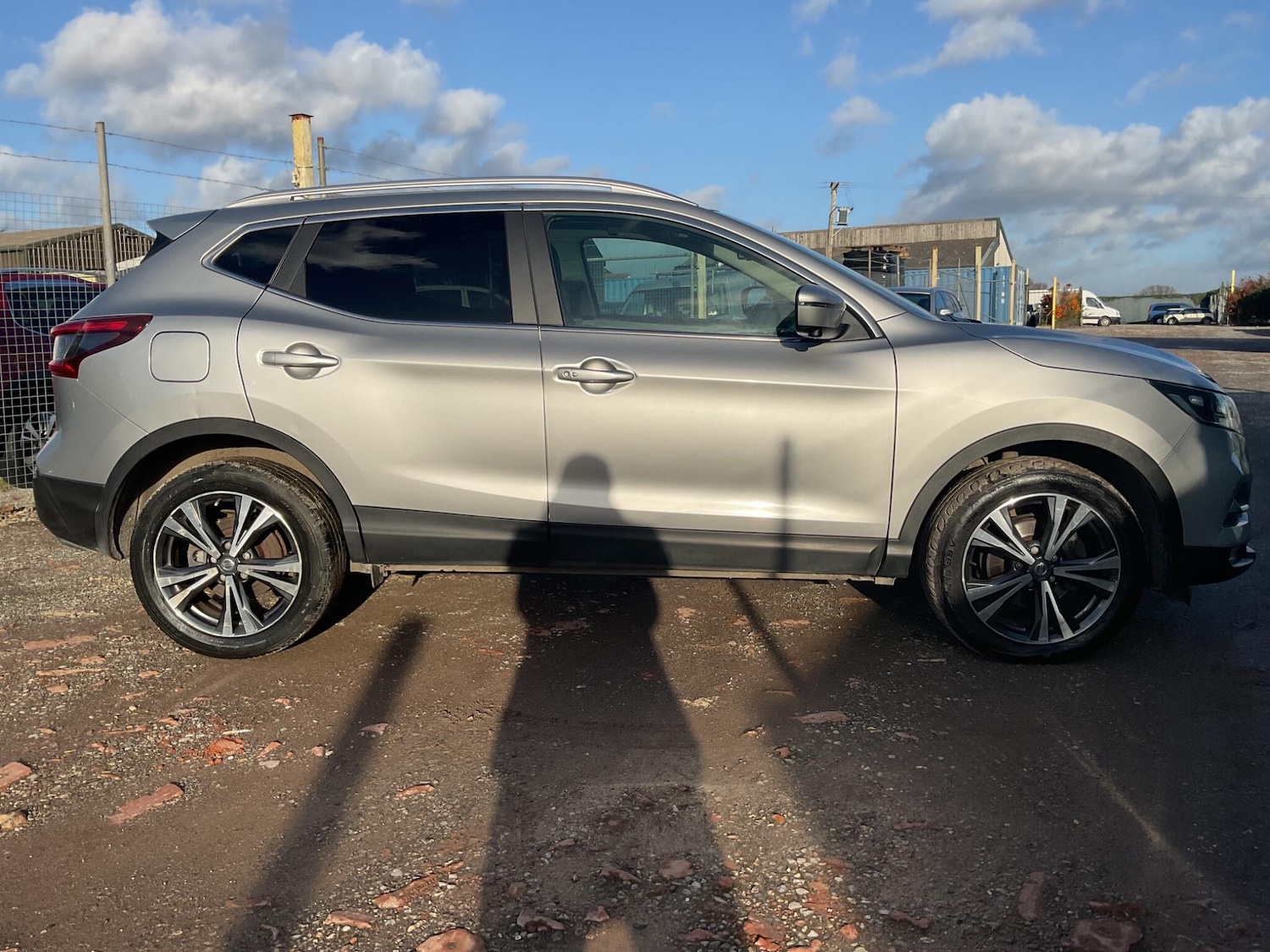 Used Nissan Qashqai 2018 for sale - 76866441: Photo 8
