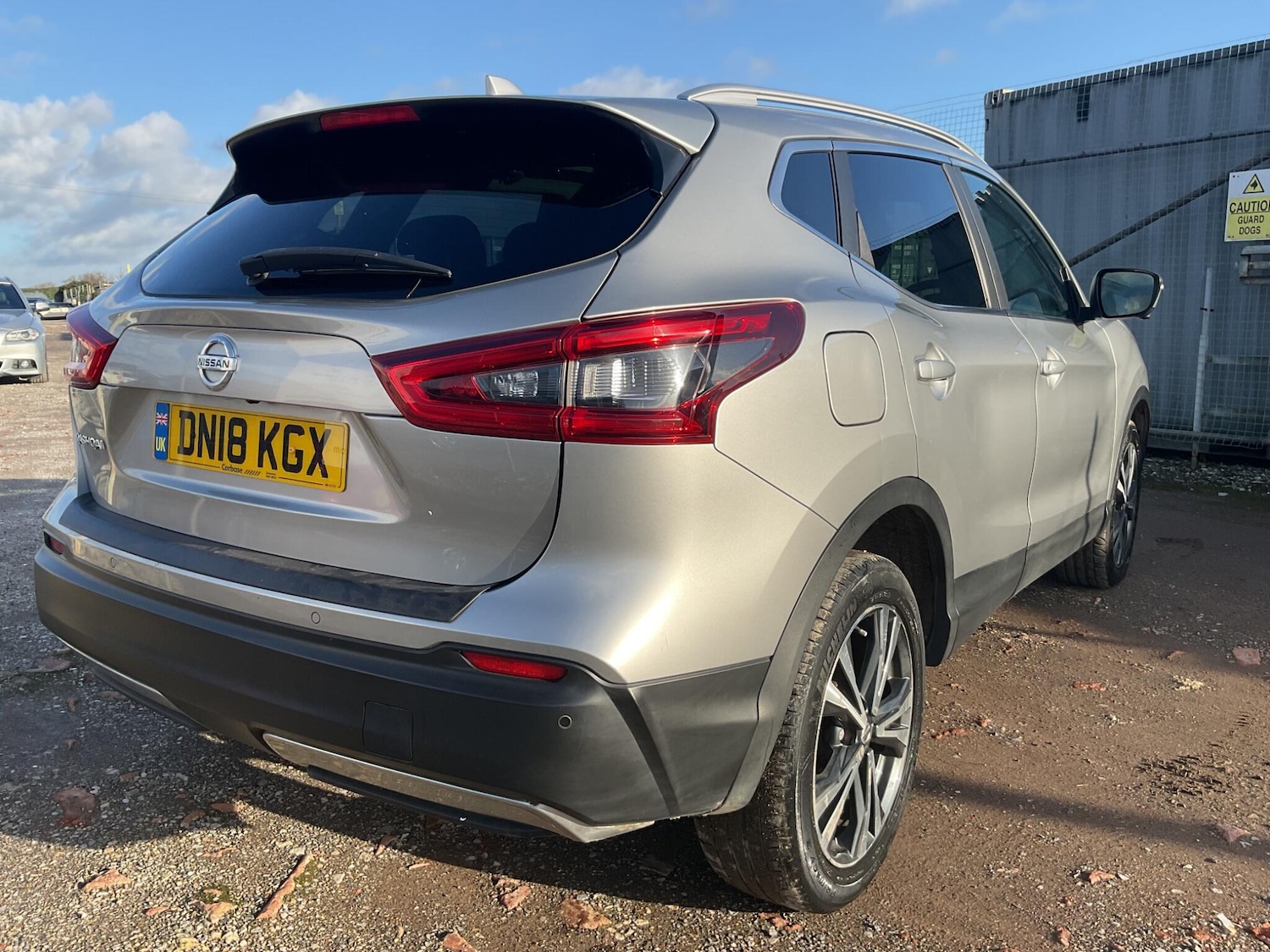 Used Nissan Qashqai 2018 for sale - 76866441: Photo 9