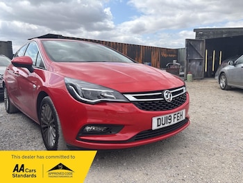 Used Vauxhall Astra 2019 for sale - 79292502: Photo