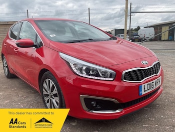 Used Kia Ceed 2016 for sale - 78481375: Photo