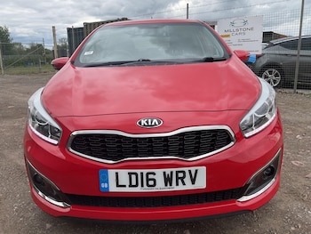Used Kia Ceed 2016 for sale - 78481375: Photo