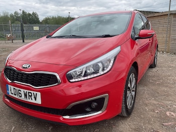 Used Kia Ceed 2016 for sale - 78481375: Photo