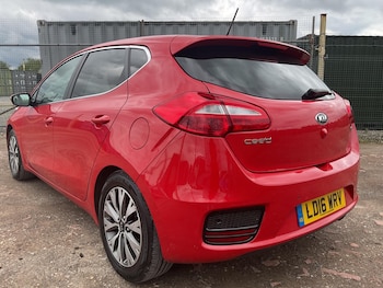 Used Kia Ceed 2016 for sale - 78481375: Photo