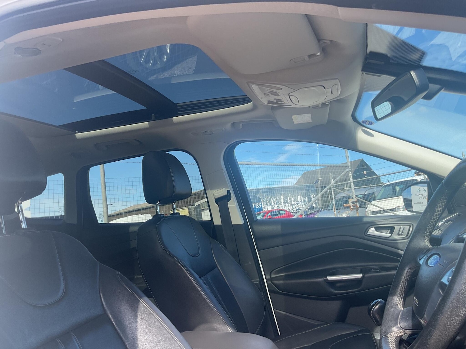 Used Ford Kuga 2015 for sale - 78072165: Photo 12