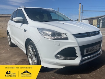 Ford Kuga feature image