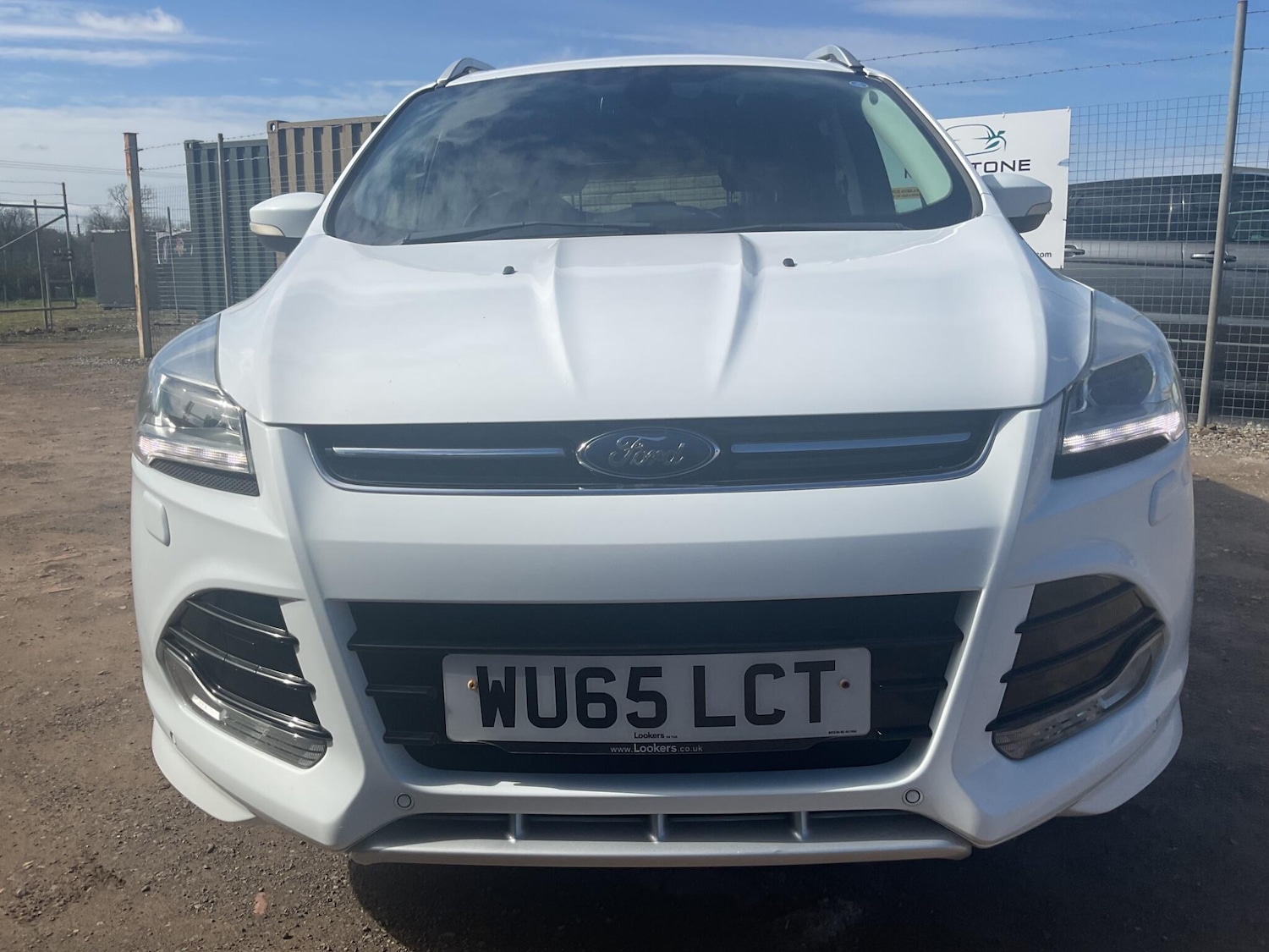 Used Ford Kuga 2015 for sale - 78072165: Photo 2