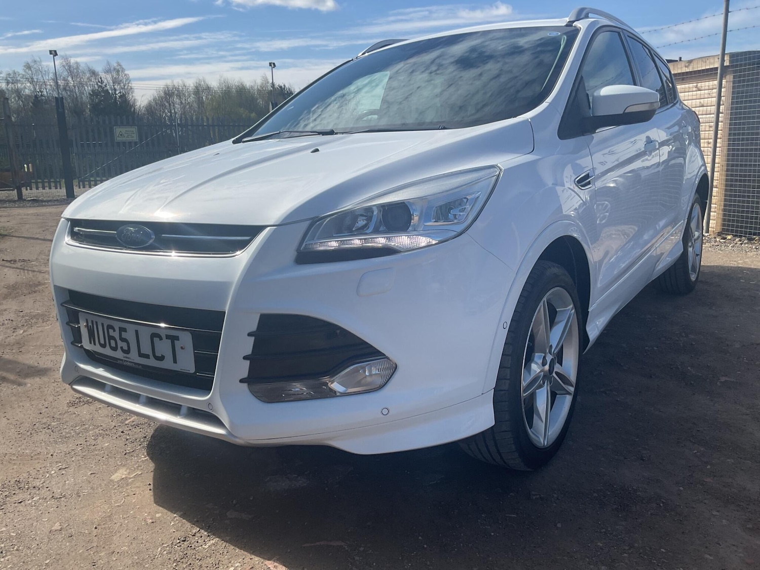 Used Ford Kuga 2015 for sale - 78072165: Photo 3