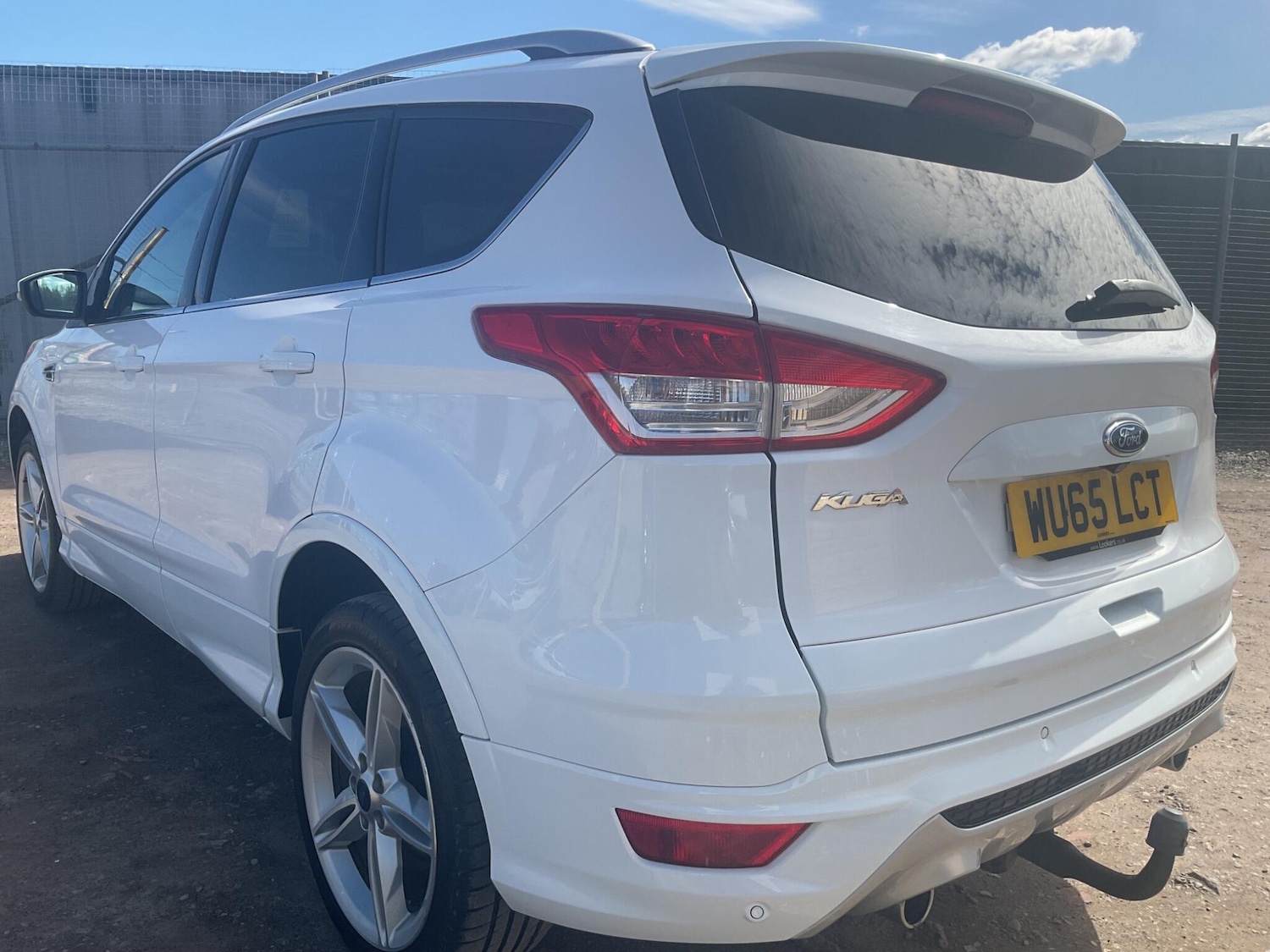 Used Ford Kuga 2015 for sale - 78072165: Photo 4