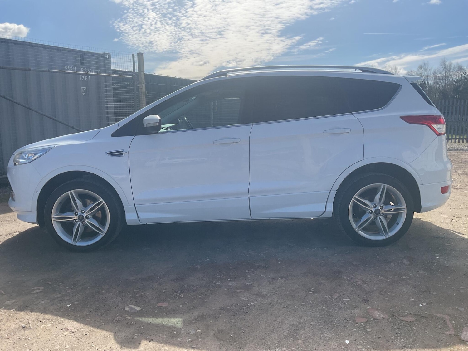 Used Ford Kuga 2015 for sale - 78072165: Photo 5