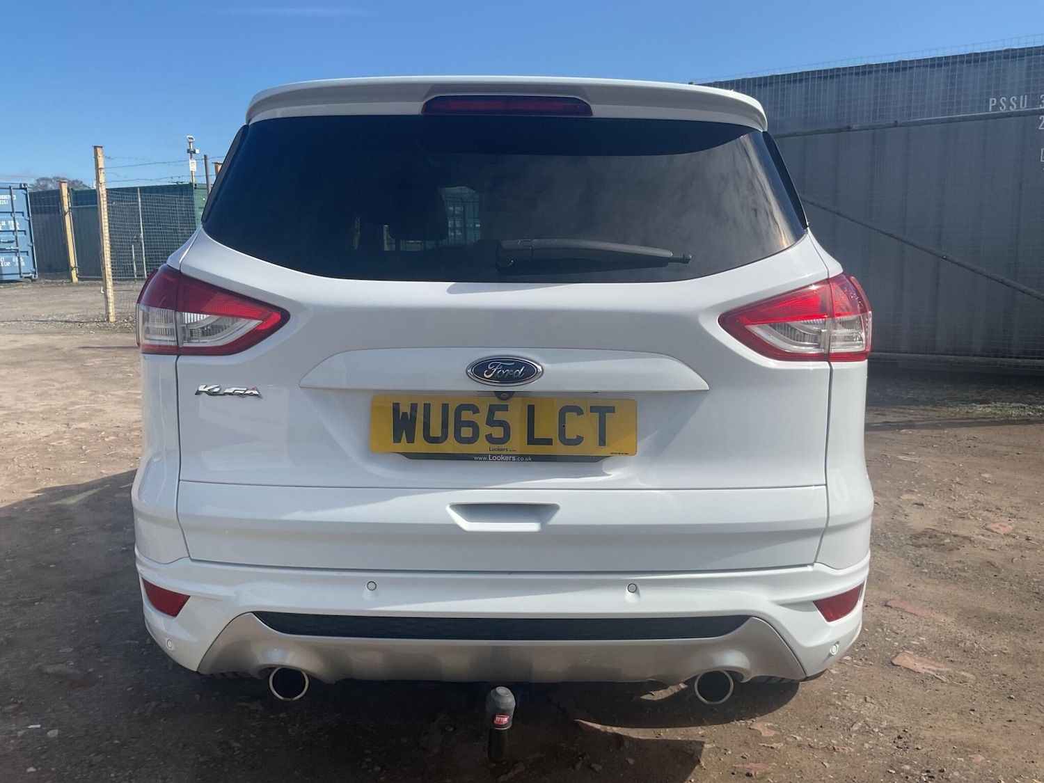 Used Ford Kuga 2015 for sale - 78072165: Photo 6