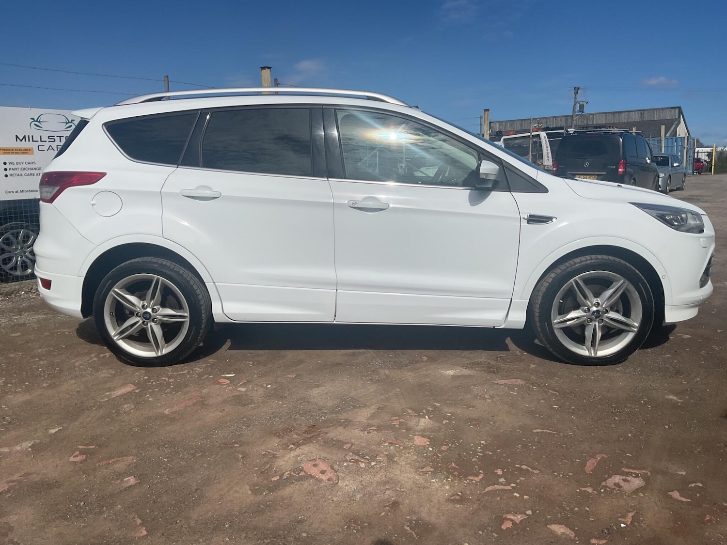 Used Ford Kuga 2015 for sale - 78072165: Photo 7