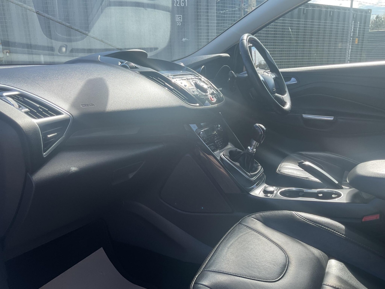 Used Ford Kuga 2015 for sale - 78072165: Photo 9