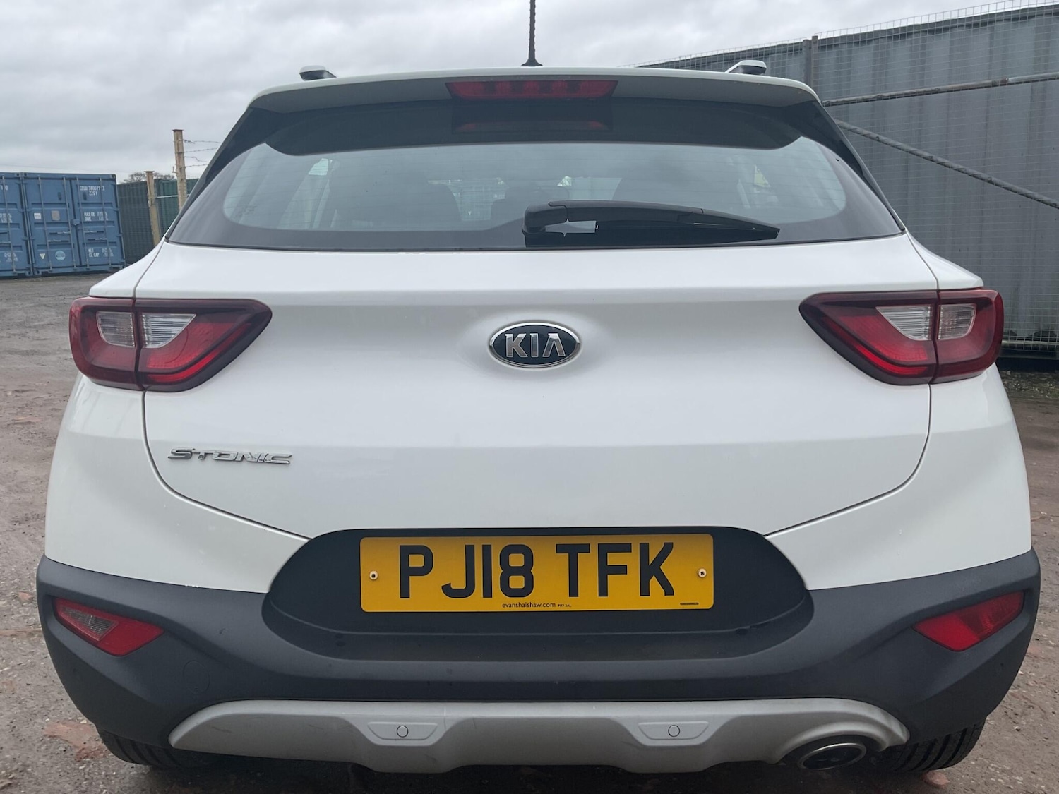 Used Kia Stonic 2018 for sale - 78072675: Photo 6