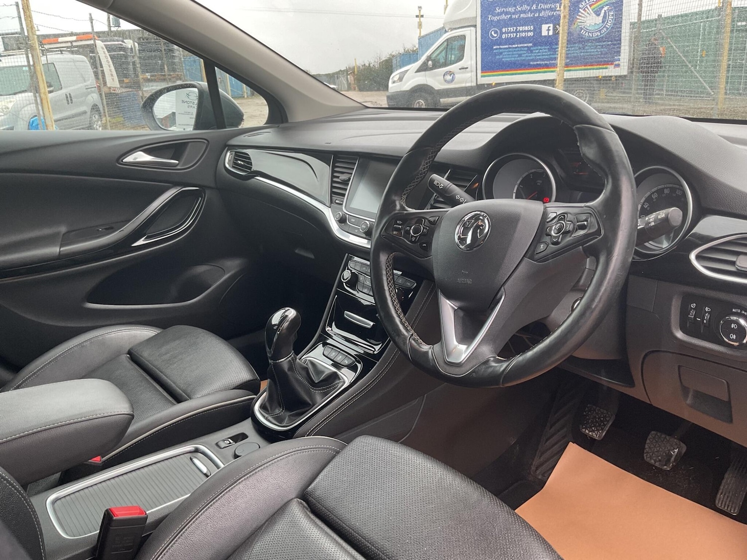 Used Vauxhall Astra for sale - 77537534: Photo 10