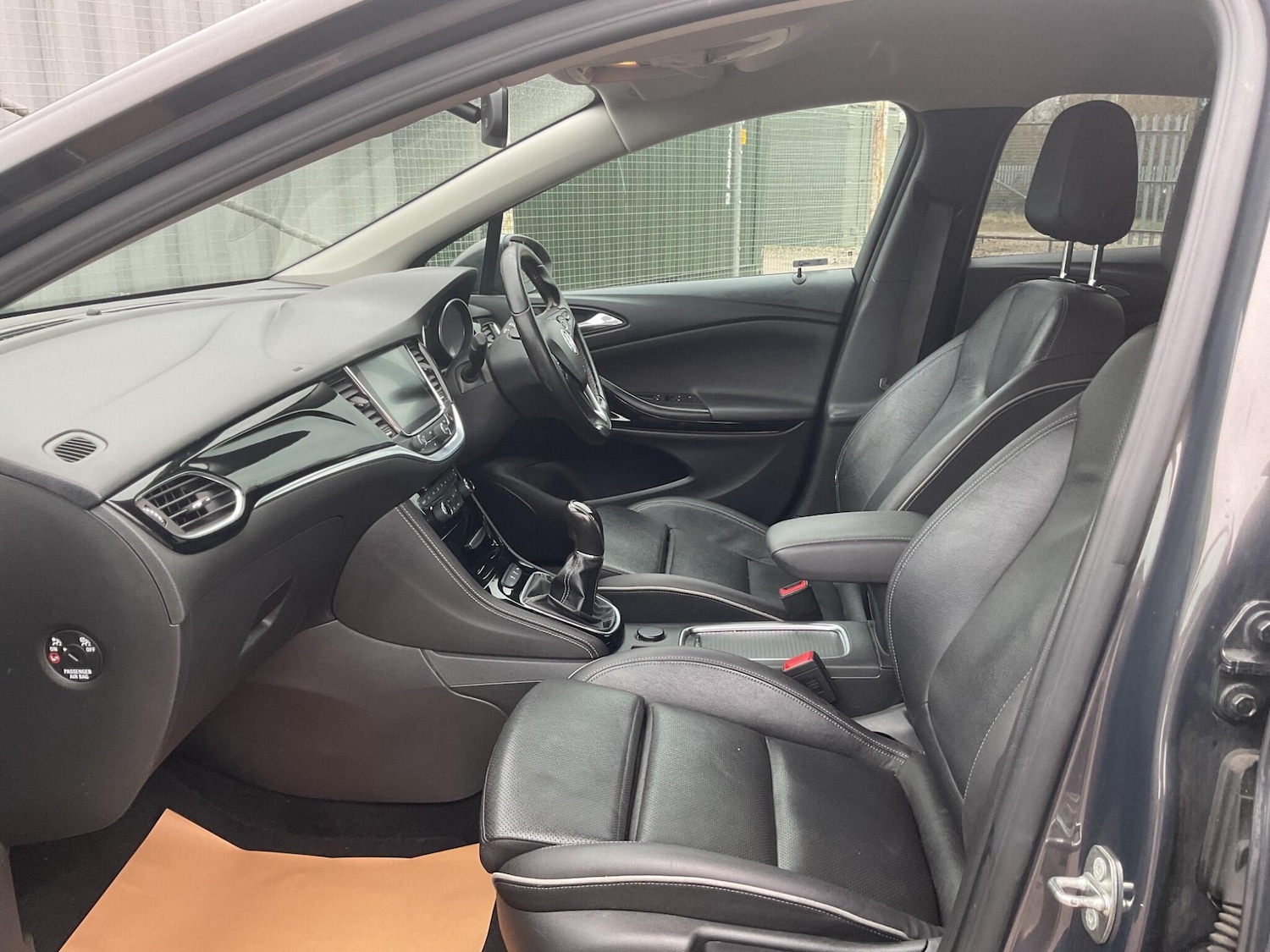 Used Vauxhall Astra for sale - 77537534: Photo 17