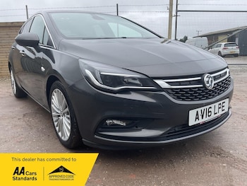 Vauxhall Astra feature image