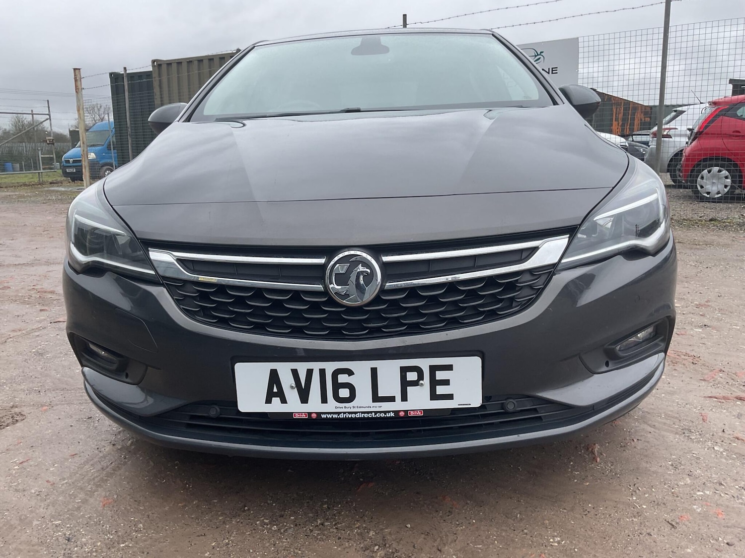 Used Vauxhall Astra for sale - 77537534: Photo 2